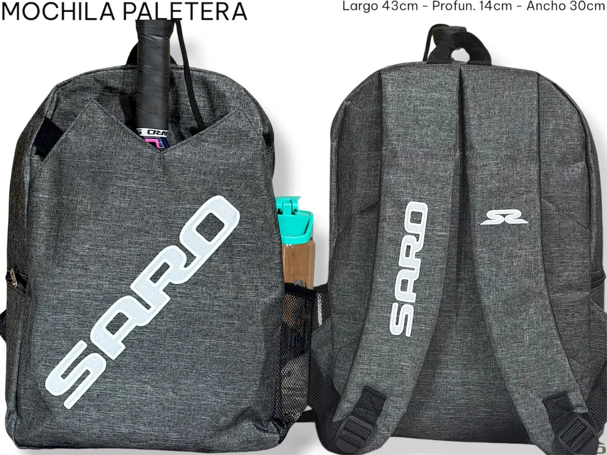Mochila Paletera - imagen 1
