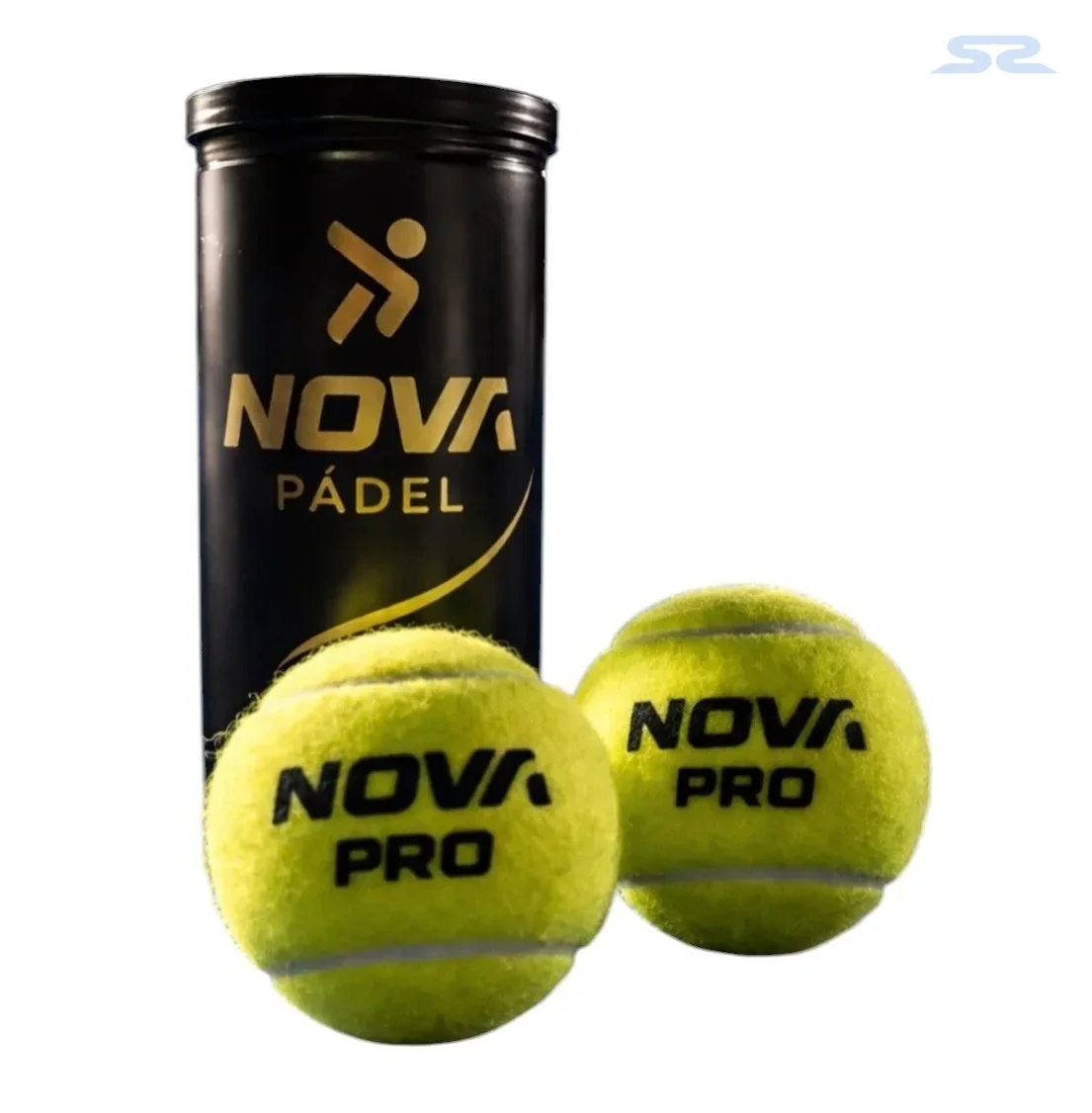 Pelotas Nova Padel Pro - imagen 1