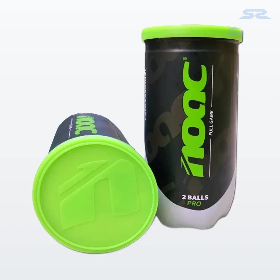 Tubo pelotas NOAC x2u.  - imagen 1