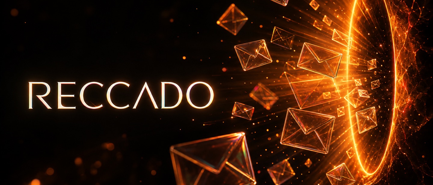 Reccado — self-hosted, edge-native email inbox on Cloudflare