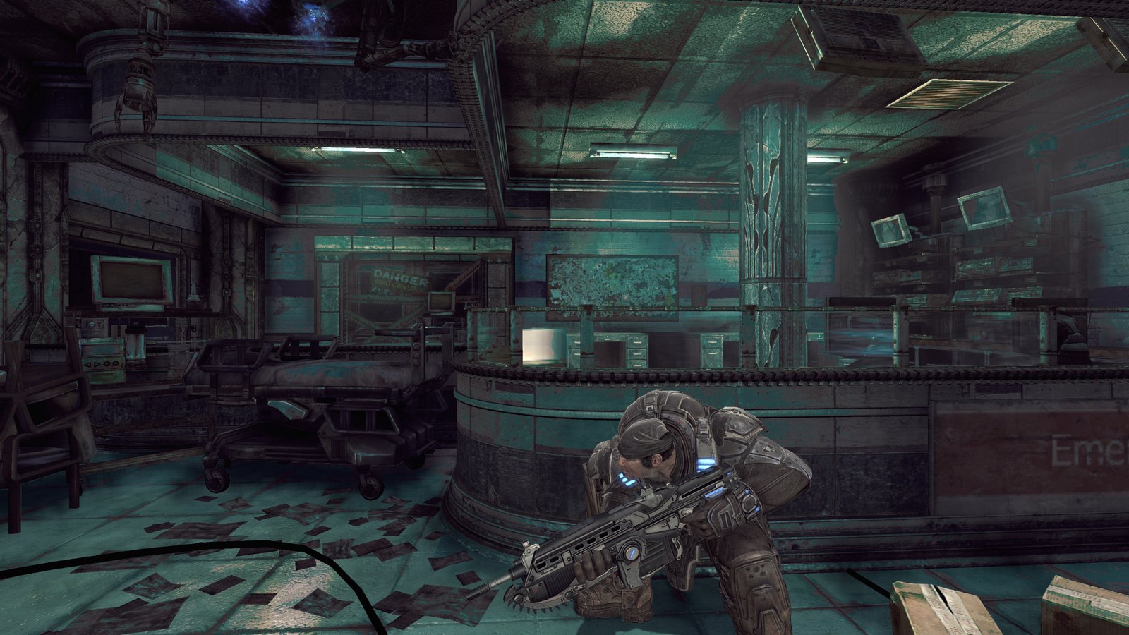 Act 1 with 4K internal rendering (resolution_scale = 3)