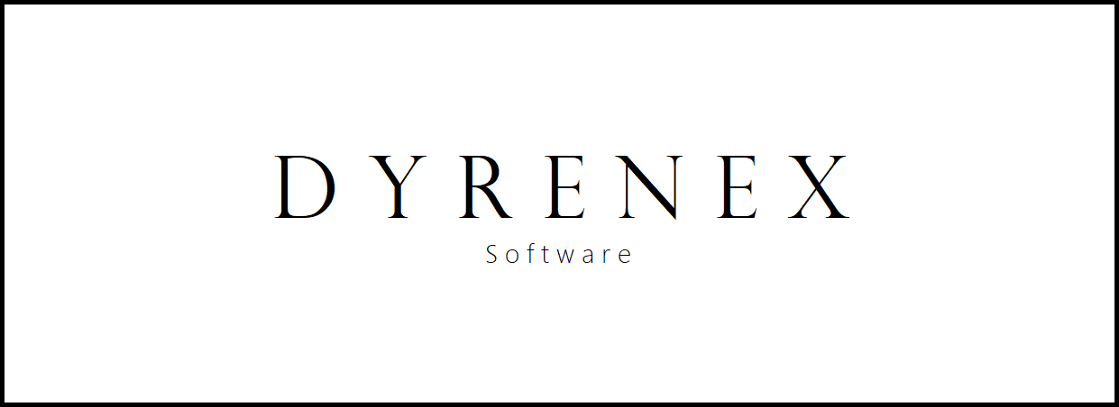 Dyrenex Software