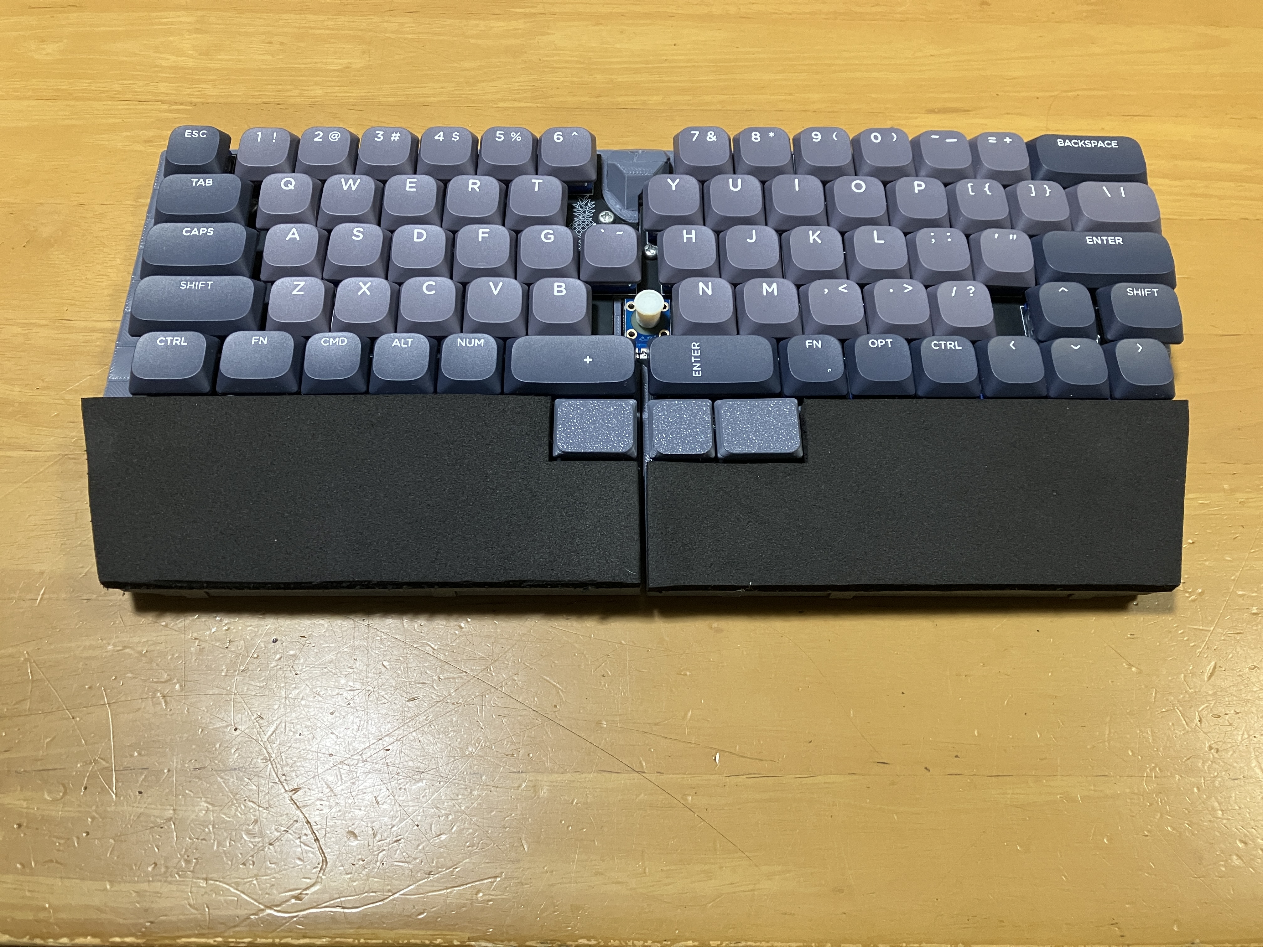 flat mode