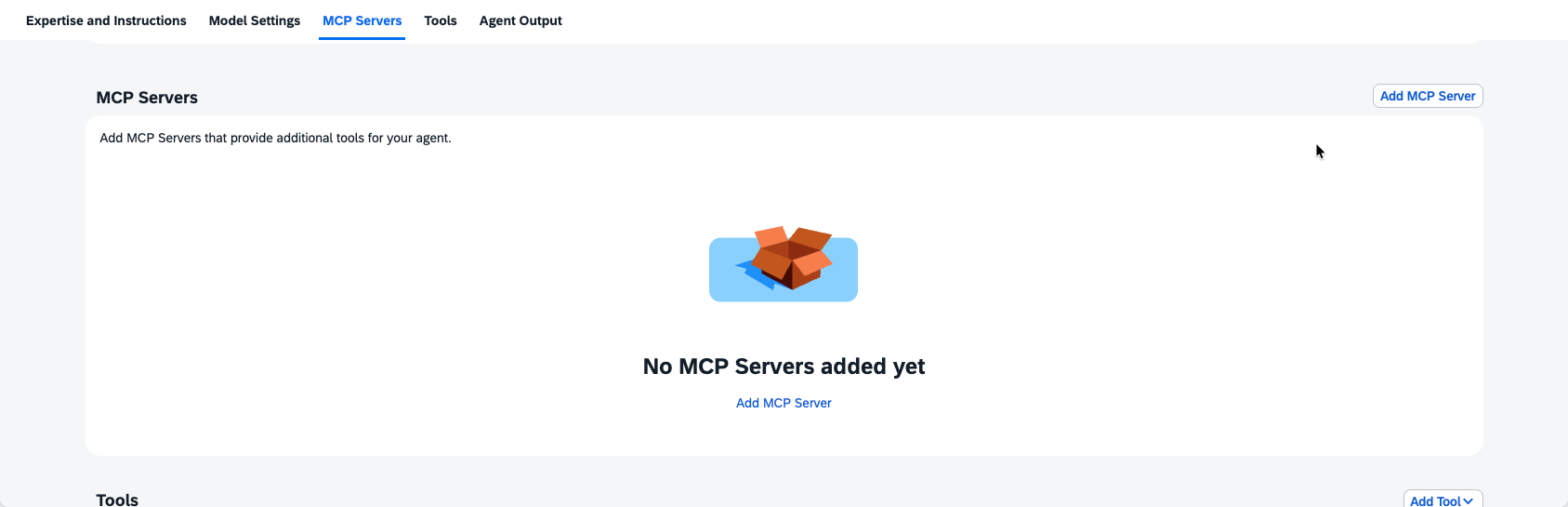Add MCP Server
