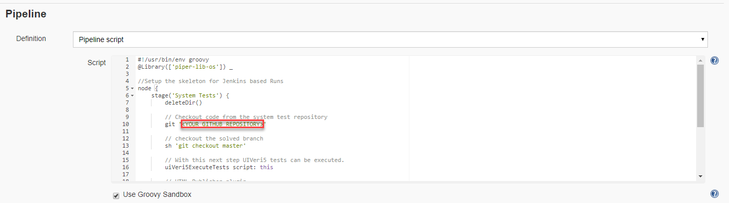 Pipeline Script Part 1