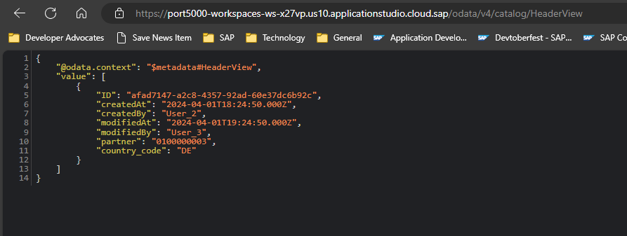 Fiori with authentication