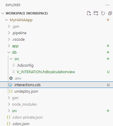Edit interactions.cds