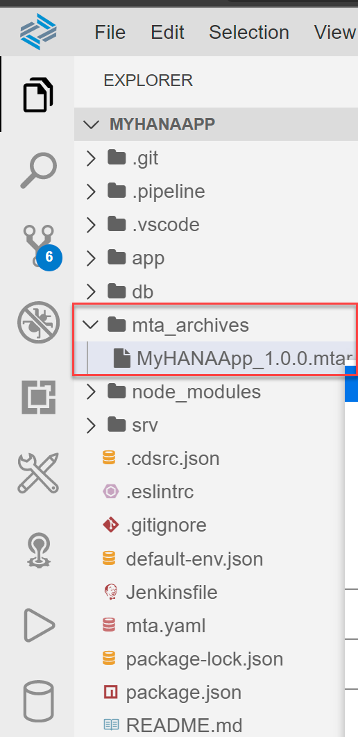 mtar in project output