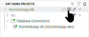 Open Database Explorer