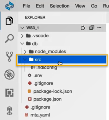 SRC Folder