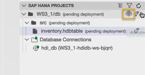 Project HDI Icon