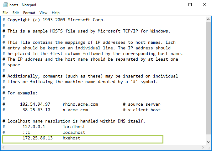 HXE_Hosts_Windows_0