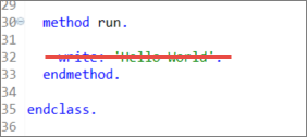 Image depicting step2-delete-write