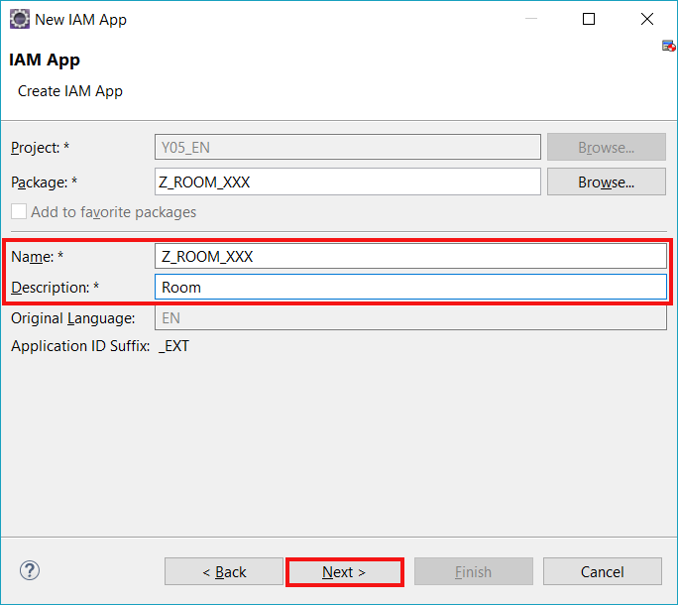 Create Access Control