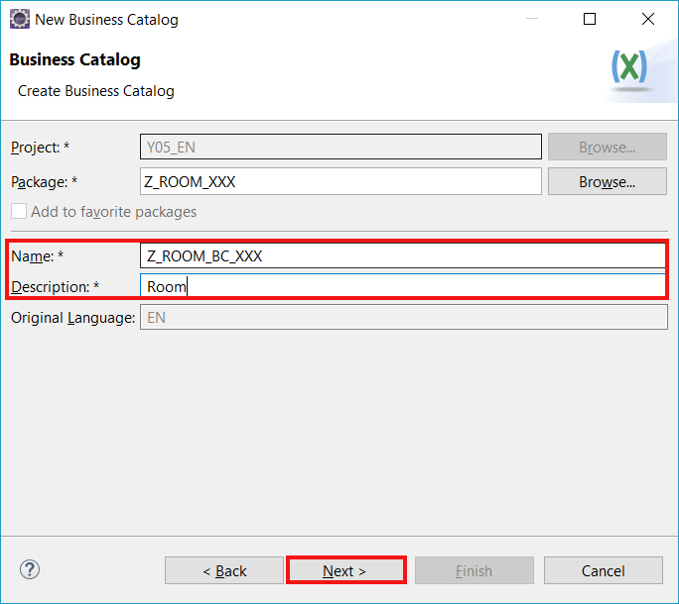 Create Access Control