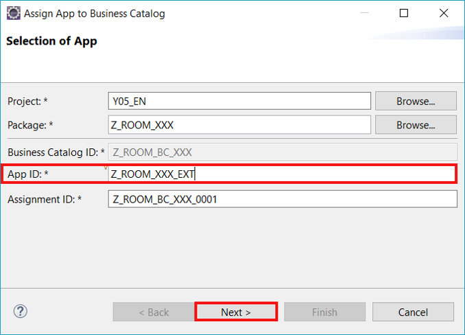 Create Access Control