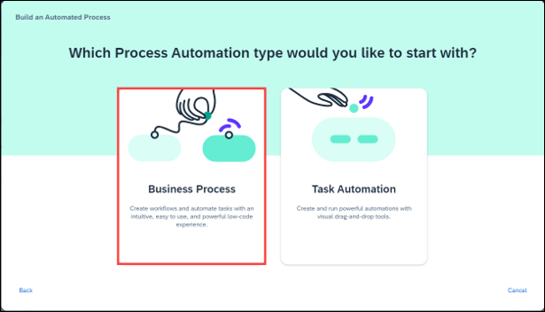 Process Automation