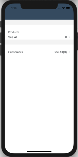 Header Footer