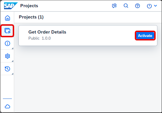 Projects
