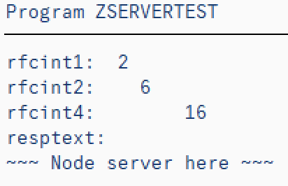 abap_call_result
