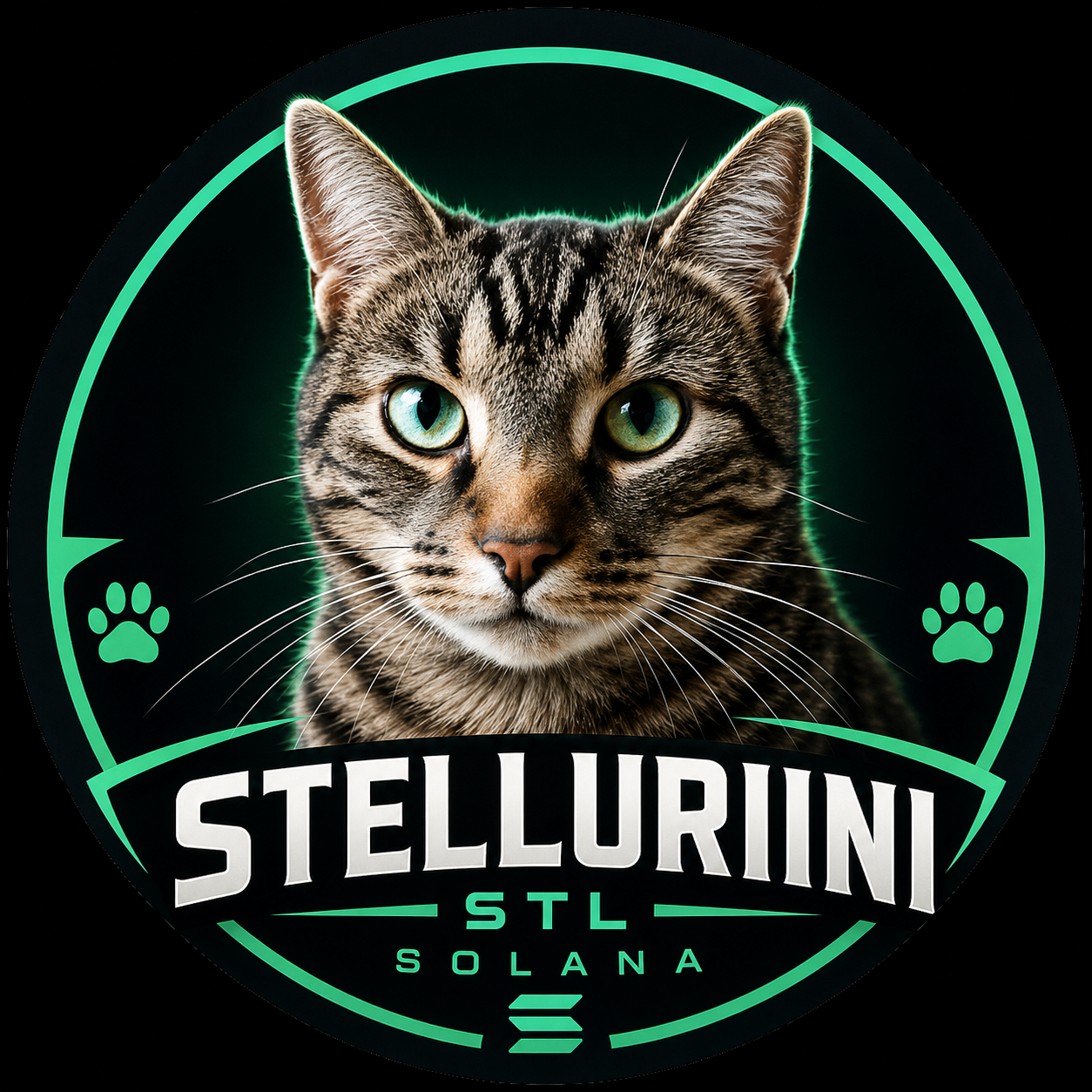 Stelluriini logo