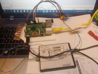 Quick Guide Can Bus On Raspberry Pi With Mcp2515 Raspberry Pi Forums