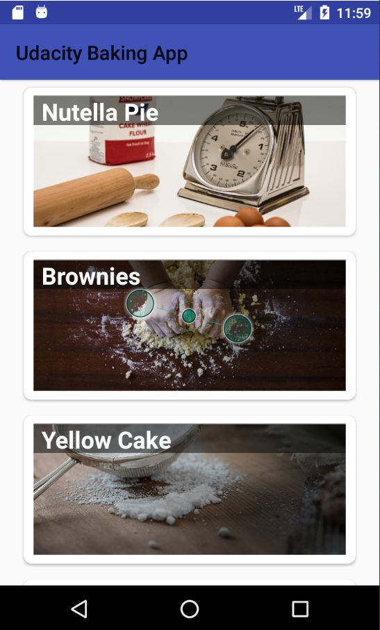 GitHub - sapsztor/BakingApp: Udacity Baking App