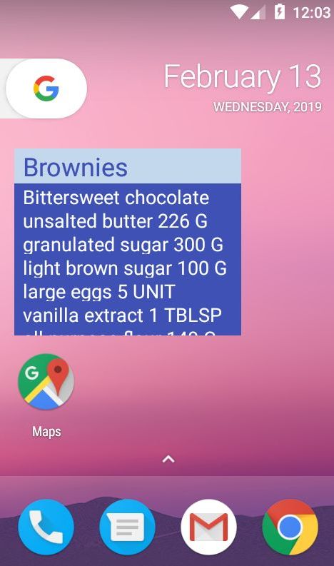 GitHub - sapsztor/BakingApp: Udacity Baking App
