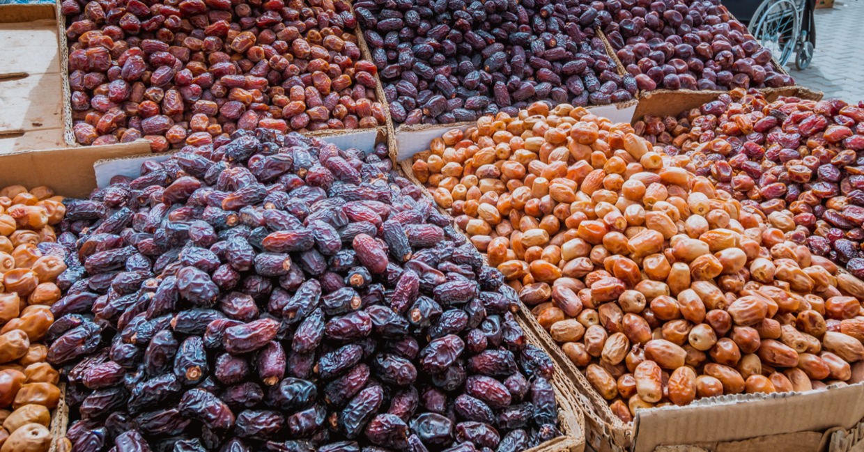 Date Fruit Classification project thumbnail