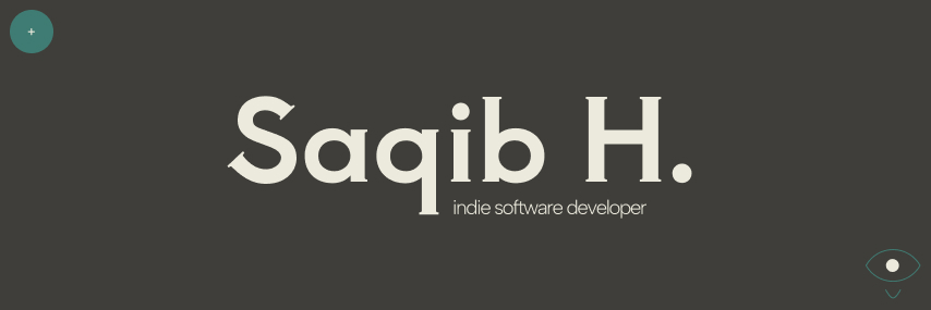 Hi! I'm Saqib