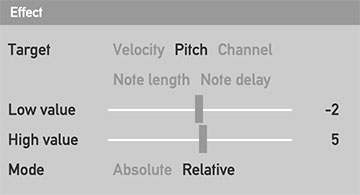 The Euclid FX example 2