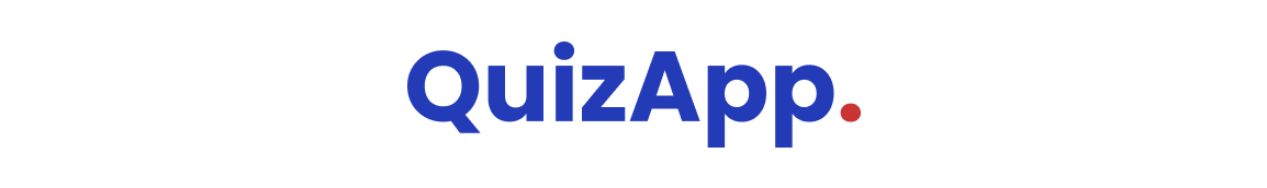 QuizApp