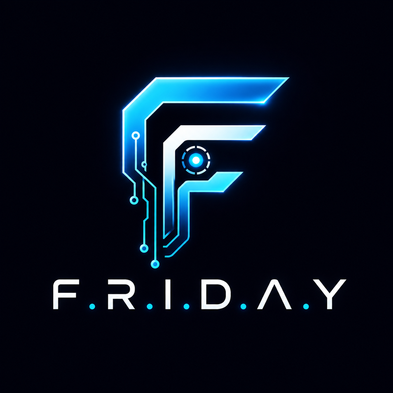 F.R.I.D.A.Y logo