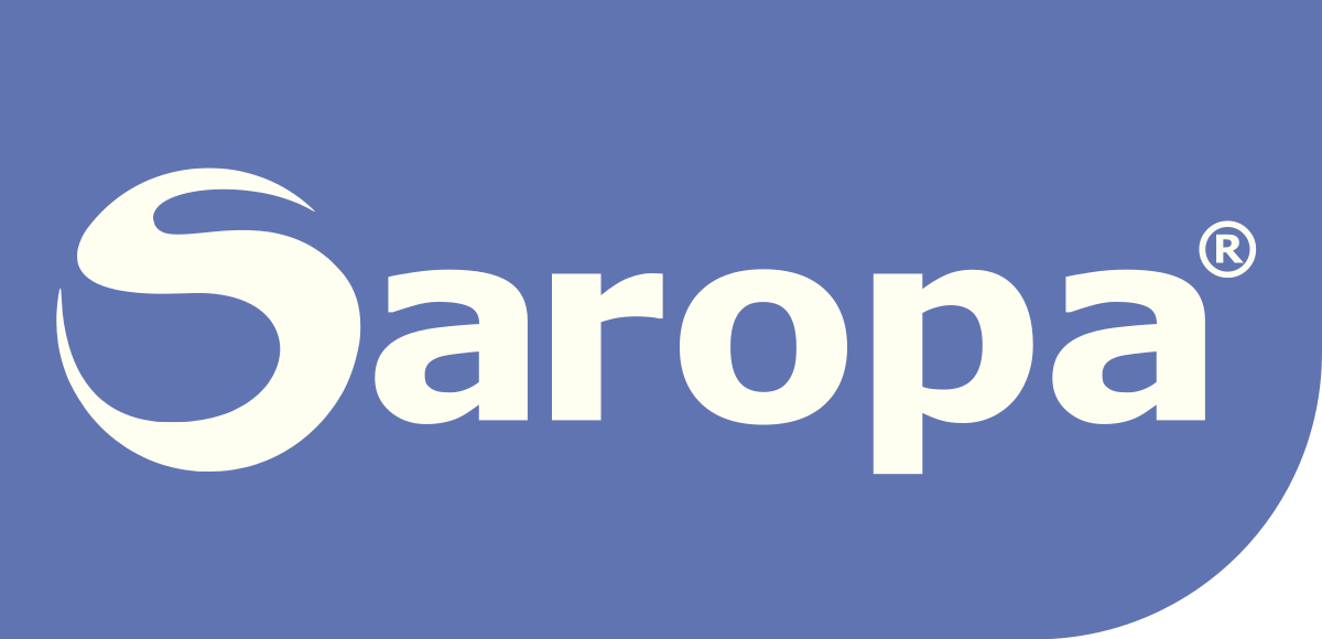 saropa company logo