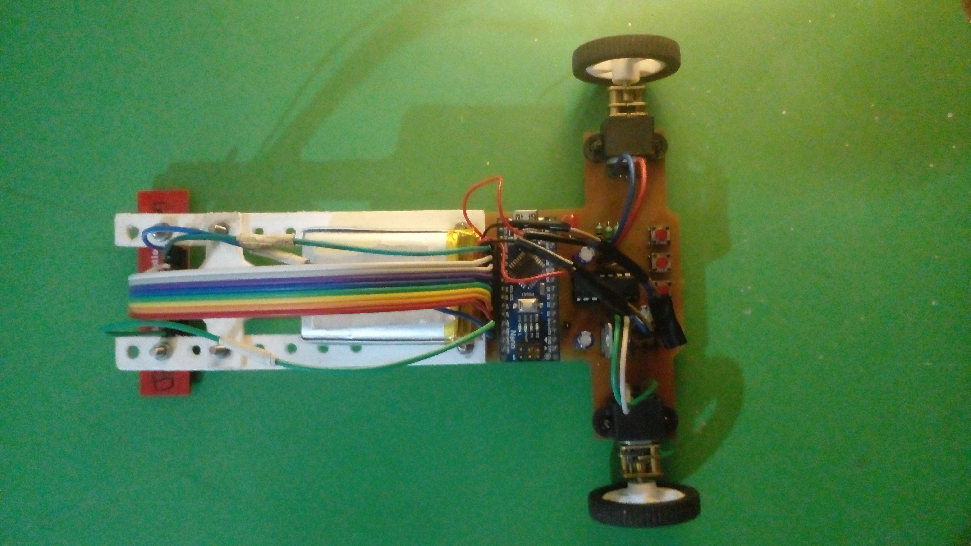 LineMazeSolver, from the project README