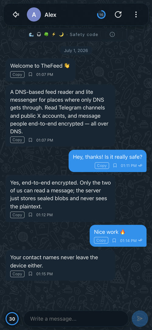 Messenger