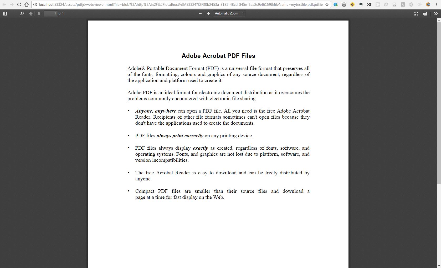 angular2+ pdfjs viewer in new window