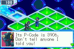 A navi on the layer: Its P-Code is 3906. Don't tell anyone I told you!