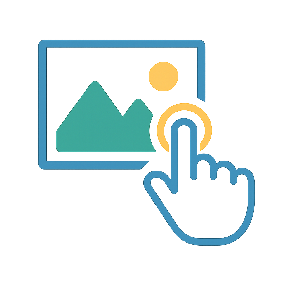 React Native Gesture Image Viewer logo