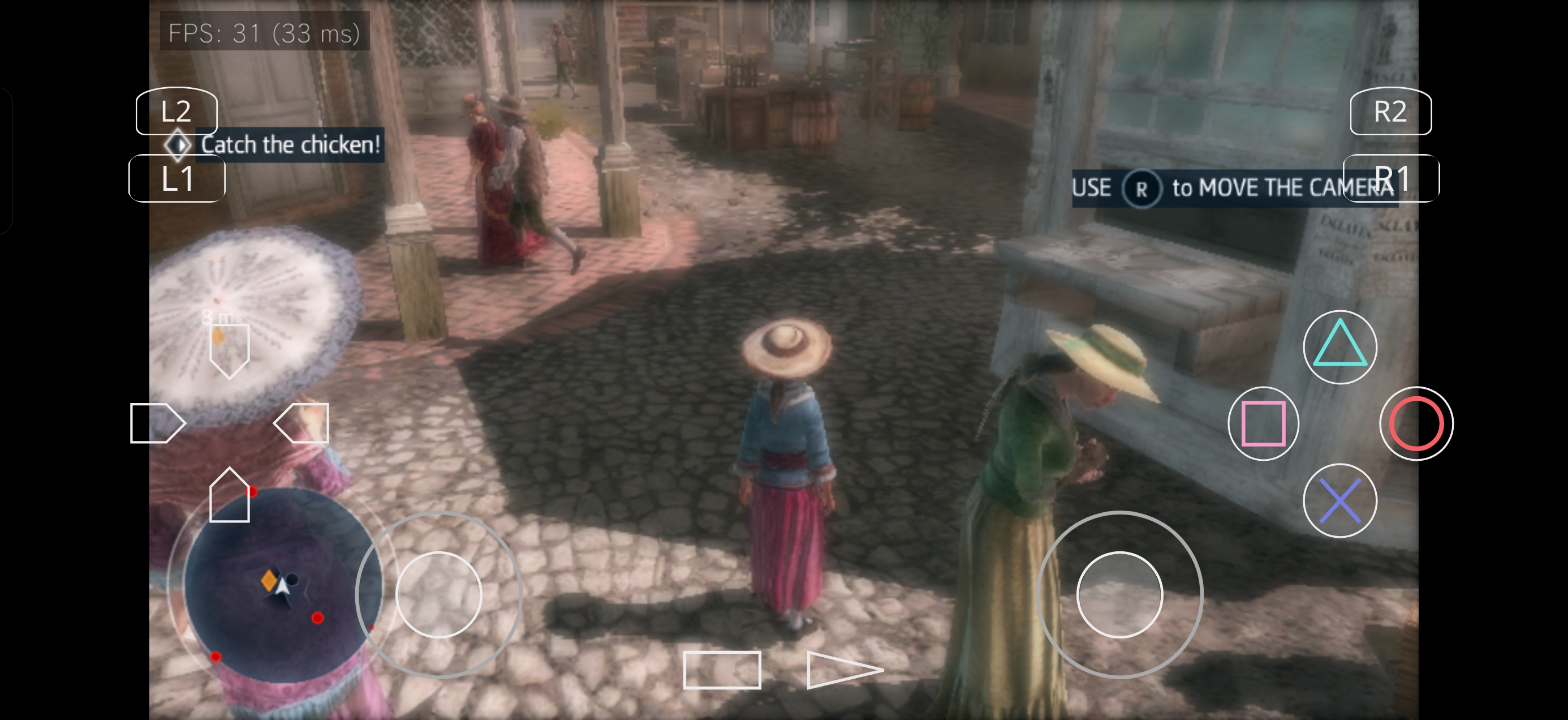 Assassin's Creed III Liberation