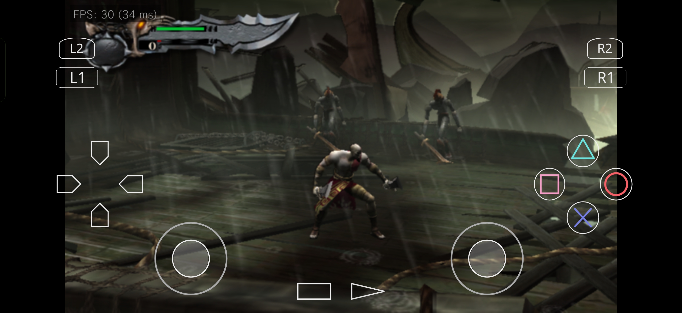 God of War Collection