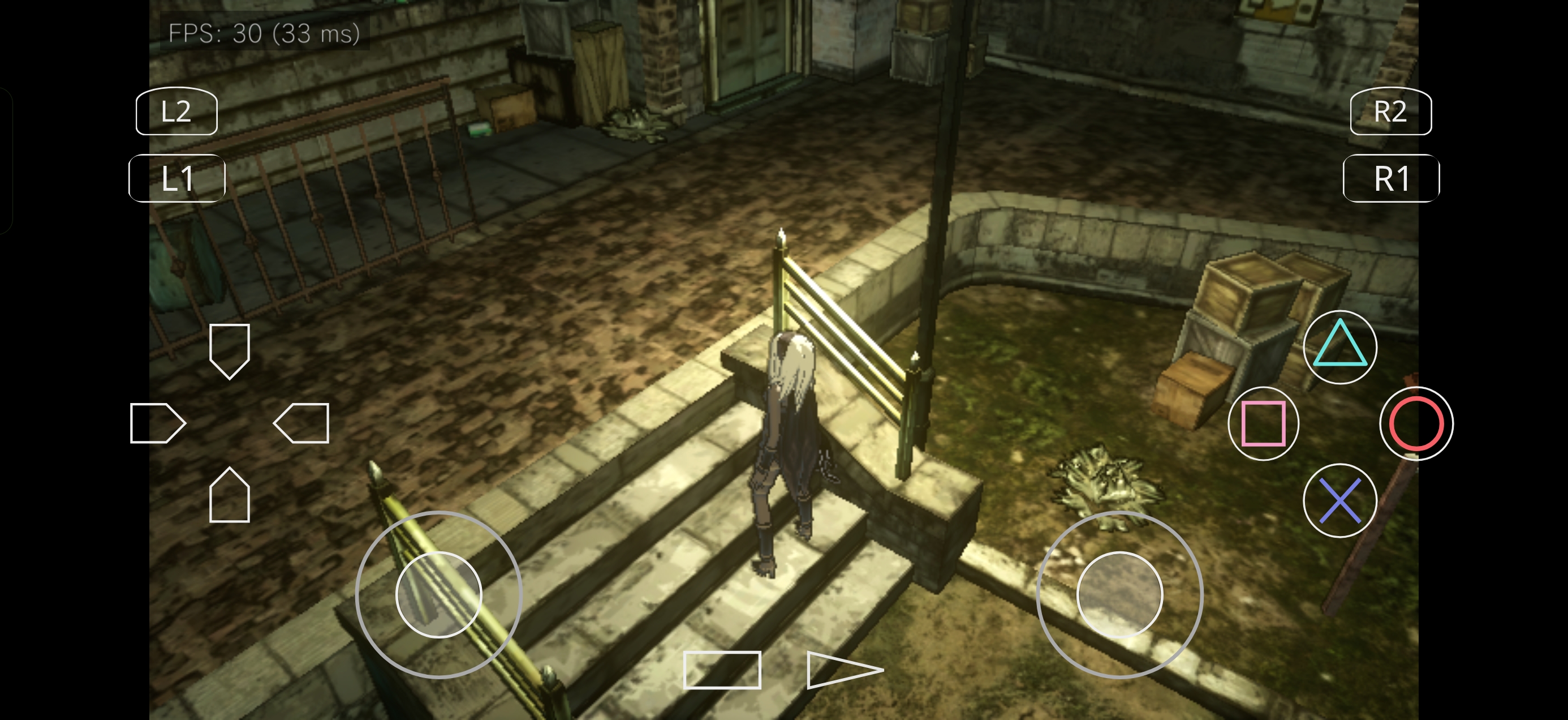 Gravity Rush