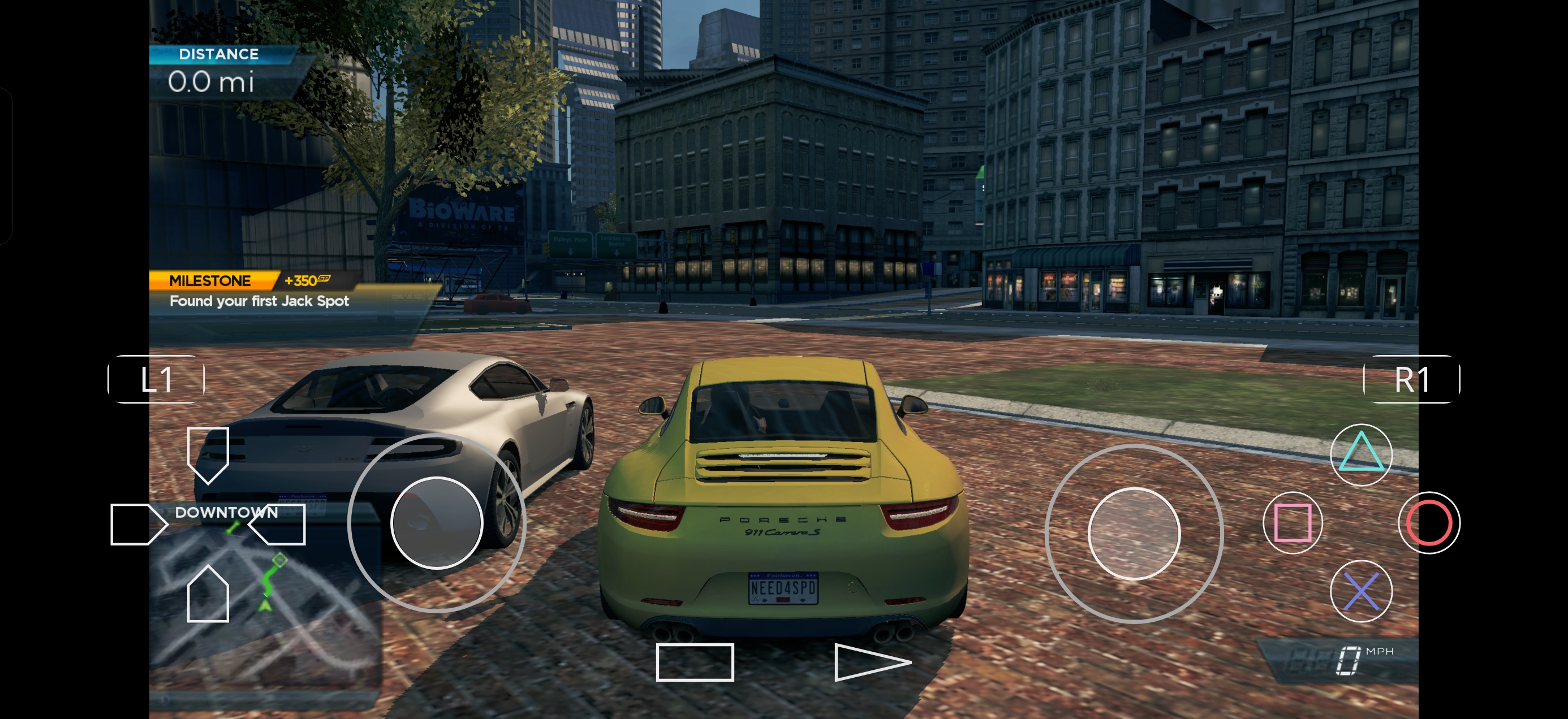 Need for Speed: Most Wanted