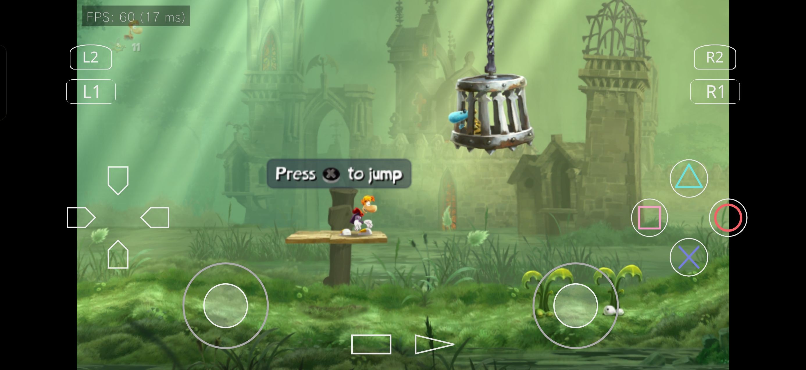 Rayman Legends