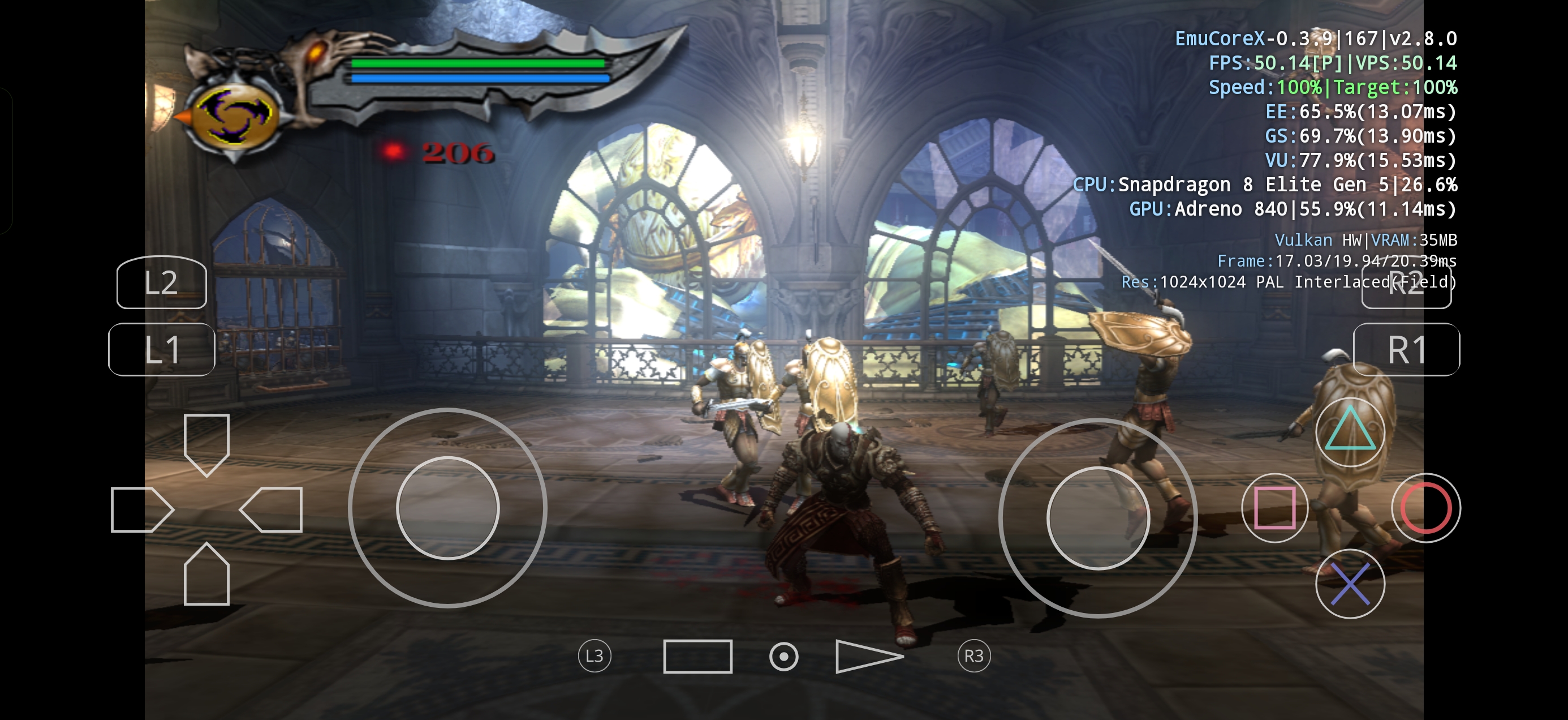 God of War II