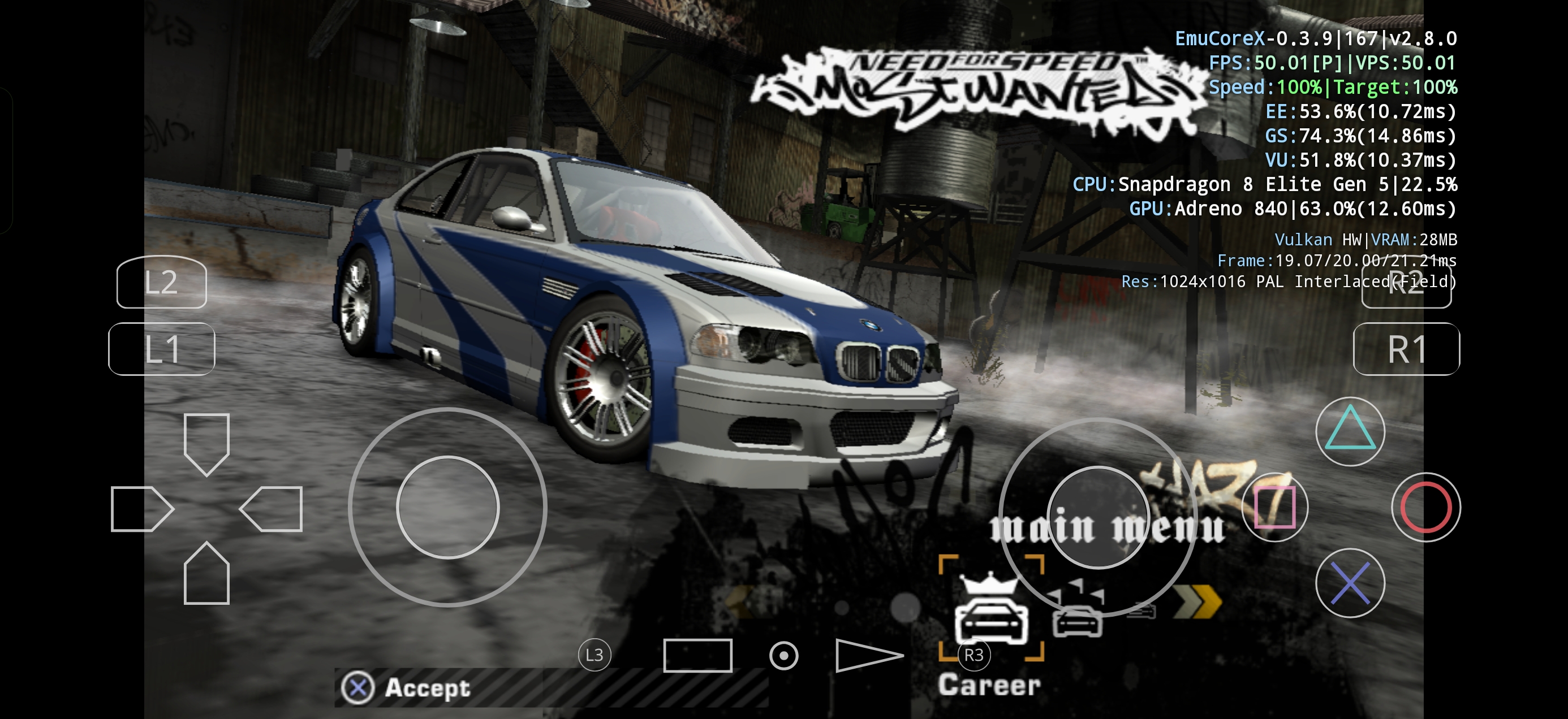 Need for Speed: Most Wanted