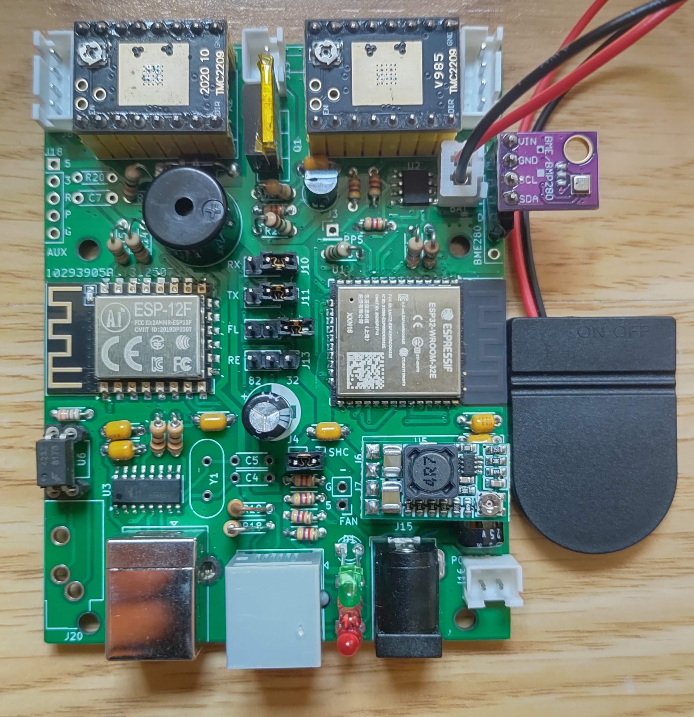 OnStep-JUWEI-17, from the project README