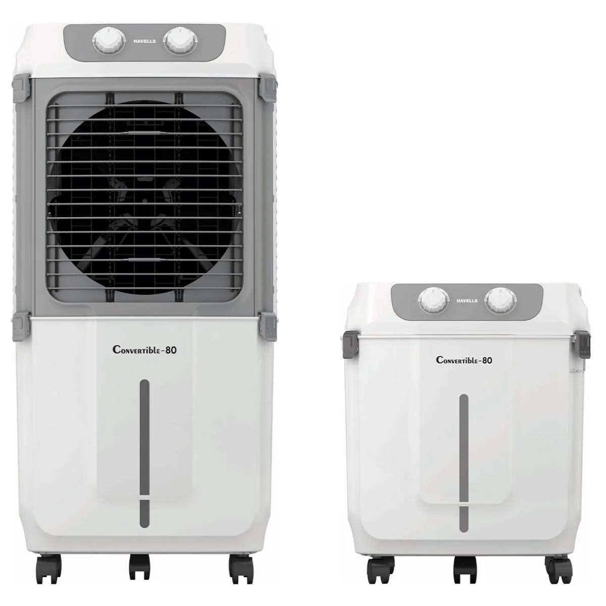 Havells Convertible 80 L Desert Air Cooler — Convertible Desert Air Cooler available at Sathvik Electricals, Naini, Prayagraj