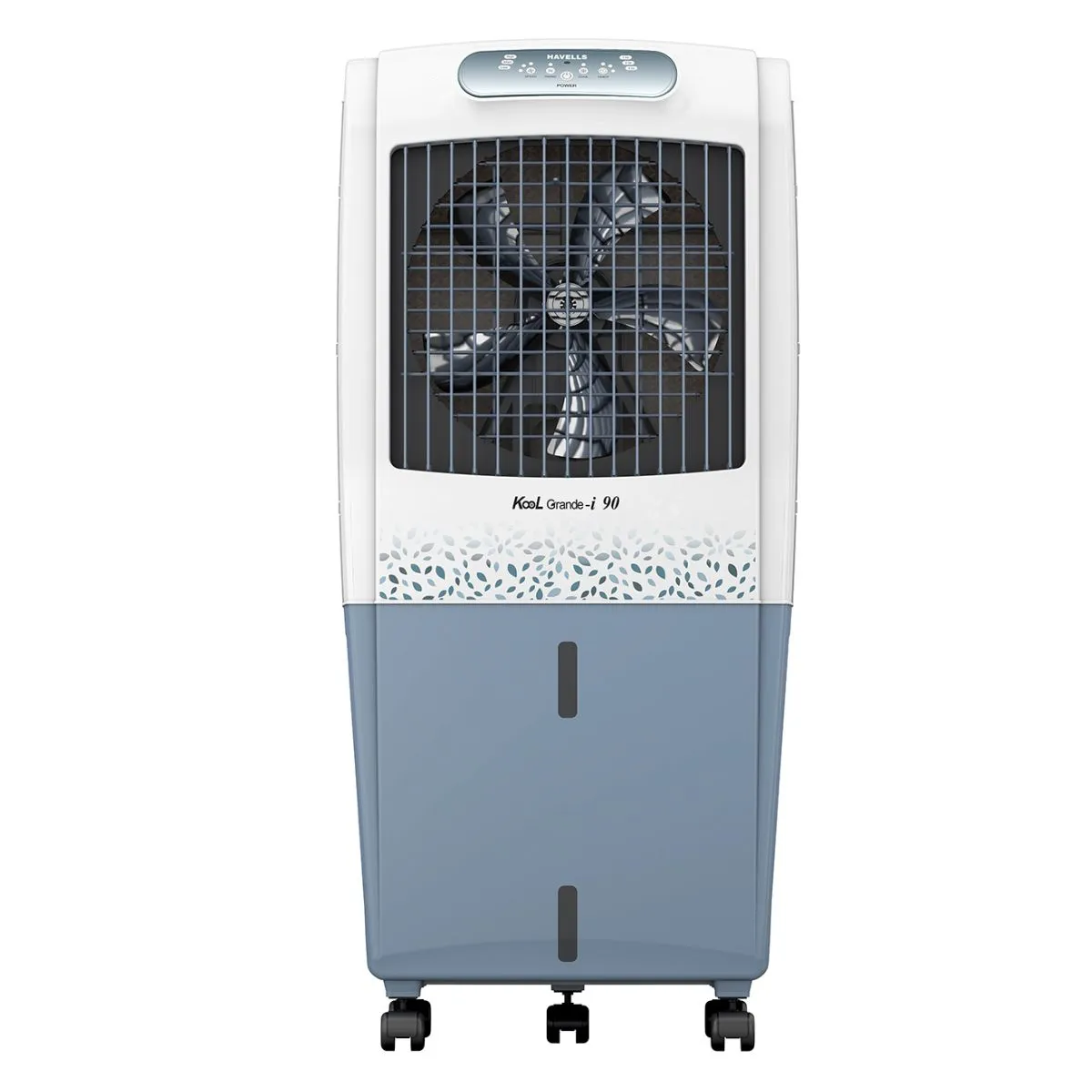 Havells KoolGrande-i 90 L Desert Air Cooler — Remote Controlled Desert Air Cooler available at Sathvik Electricals, Naini, Prayagraj