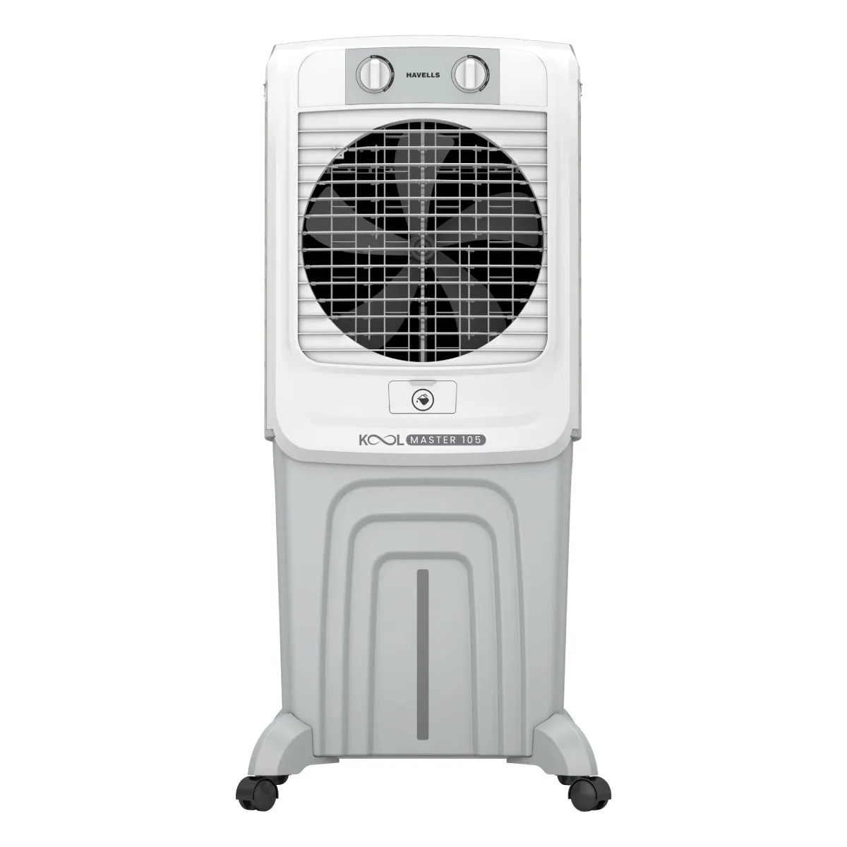 Havells KoolMaster 105 L Desert Air Cooler — Desert Air Cooler available at Sathvik Electricals, Naini, Prayagraj